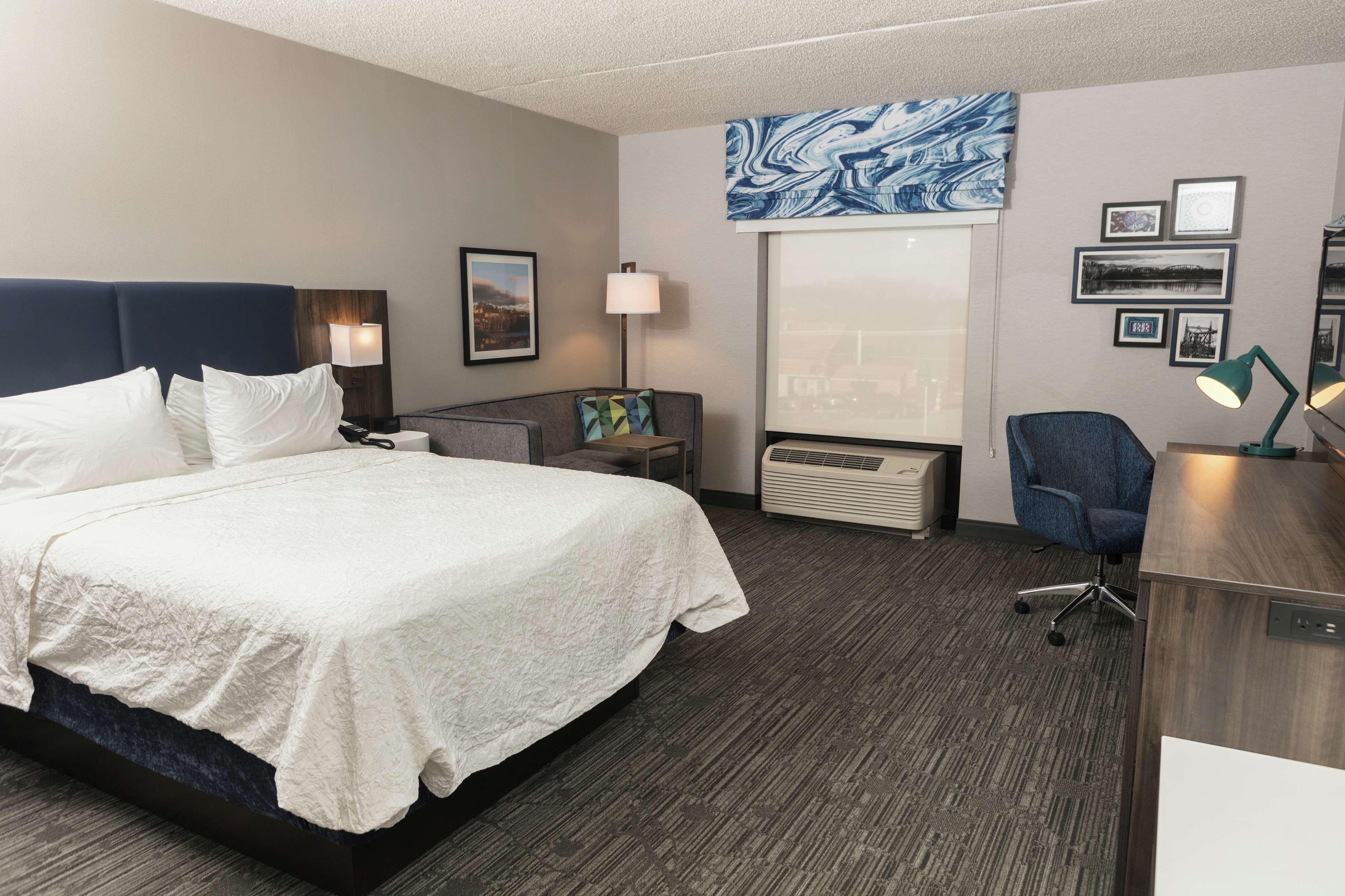 Hampton Inn Easton Exterior foto
