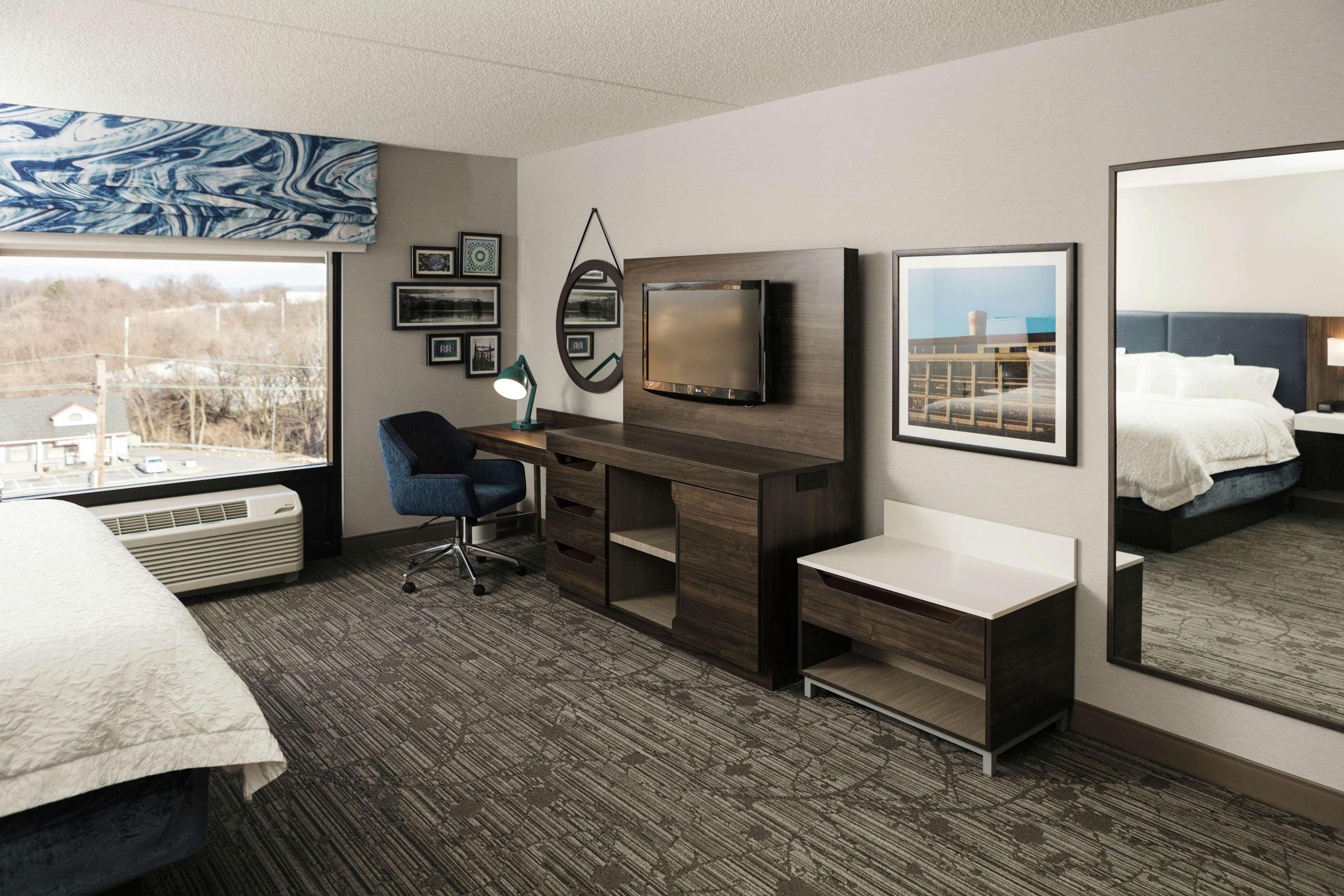Hampton Inn Easton Exterior foto