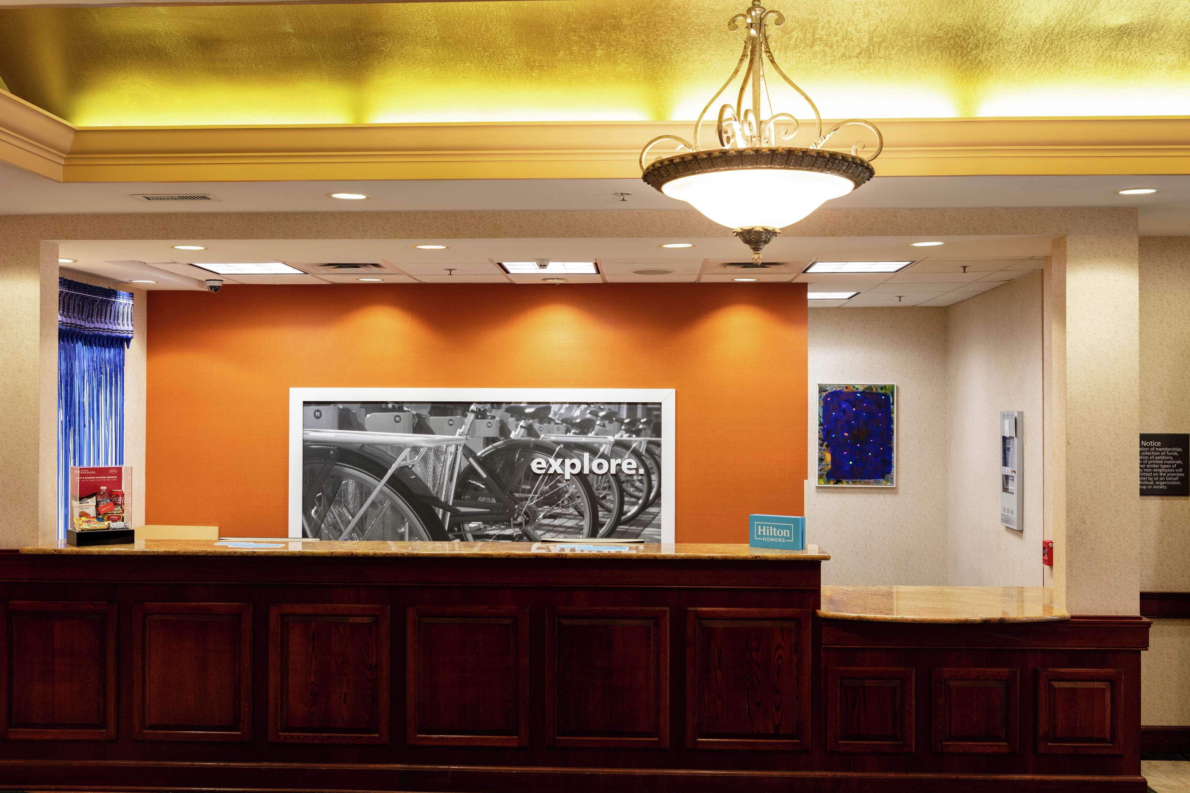 Hampton Inn Easton Exterior foto