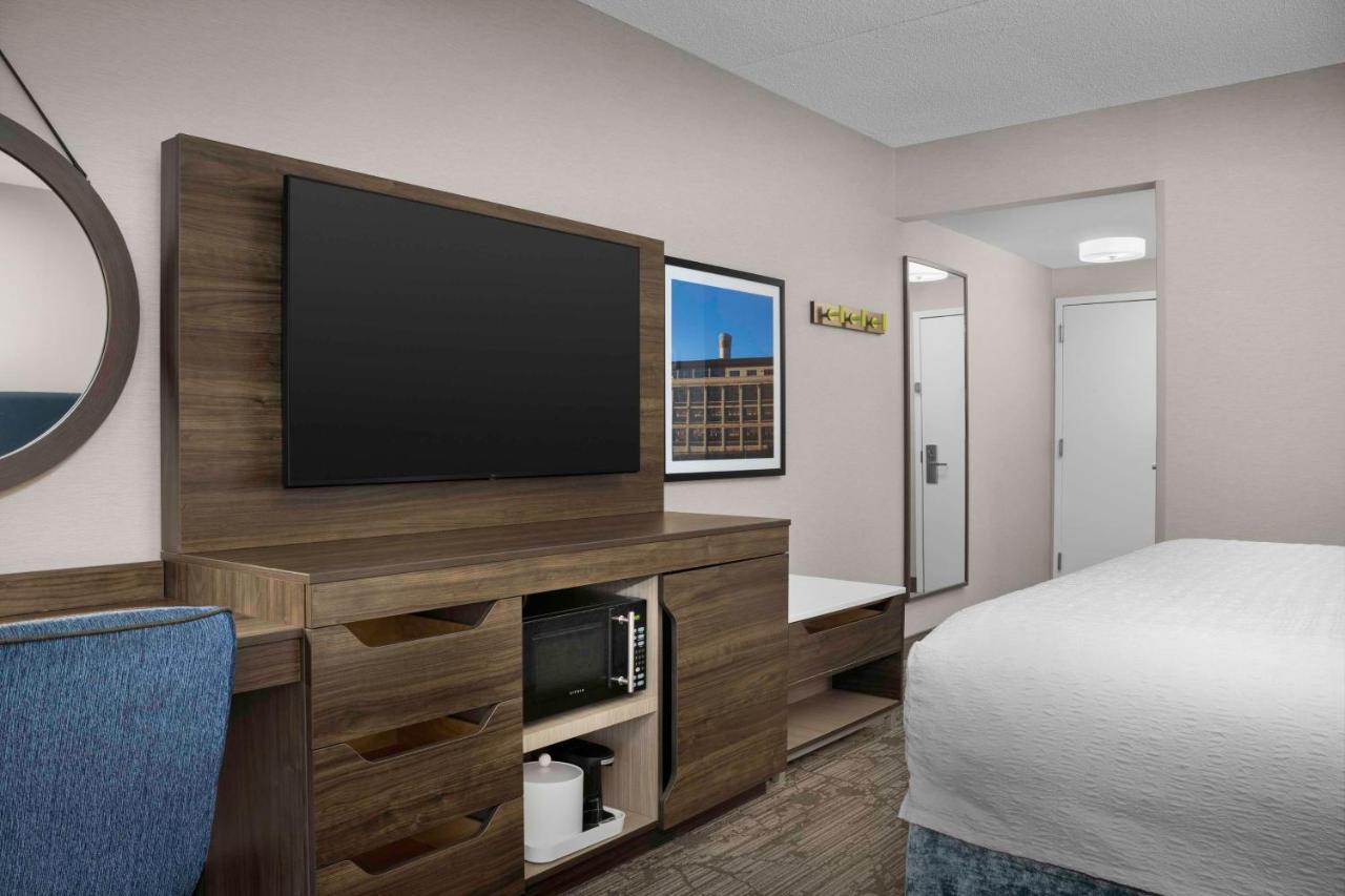 Hampton Inn Easton Exterior foto