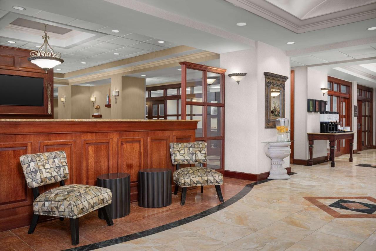Hampton Inn Easton Exterior foto