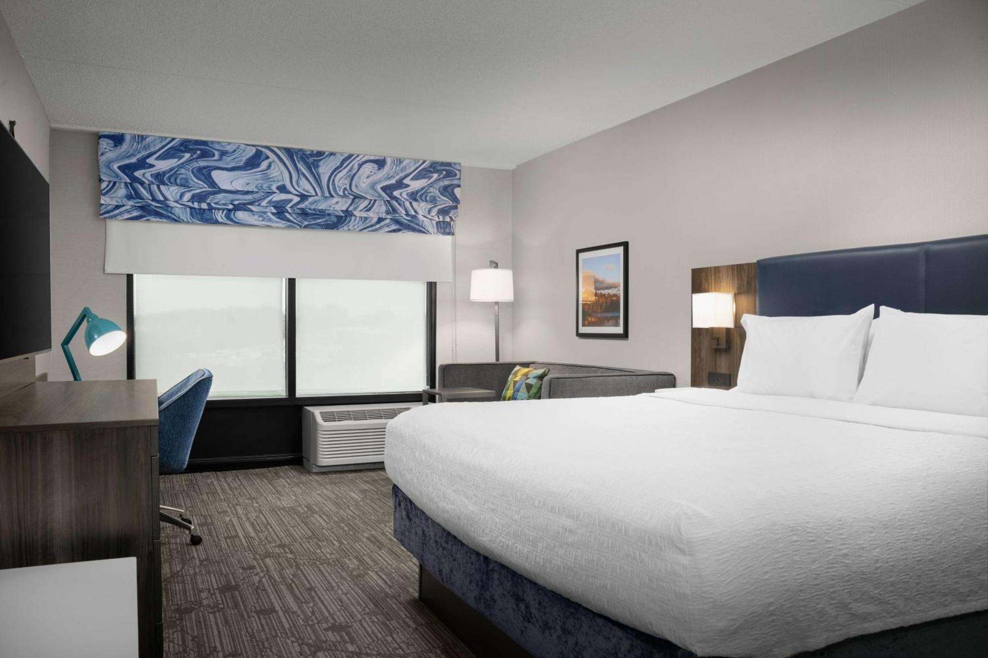 Hampton Inn Easton Exterior foto